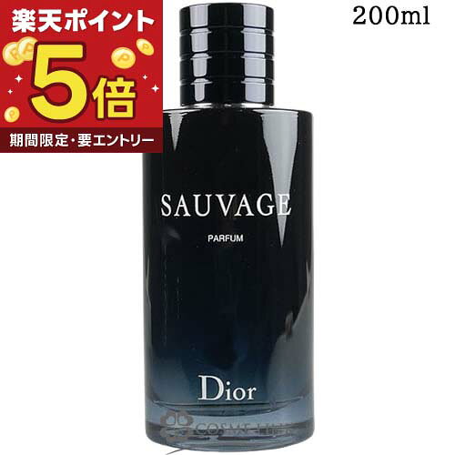 楽天市場】dior ソバージュ 200mlの通販