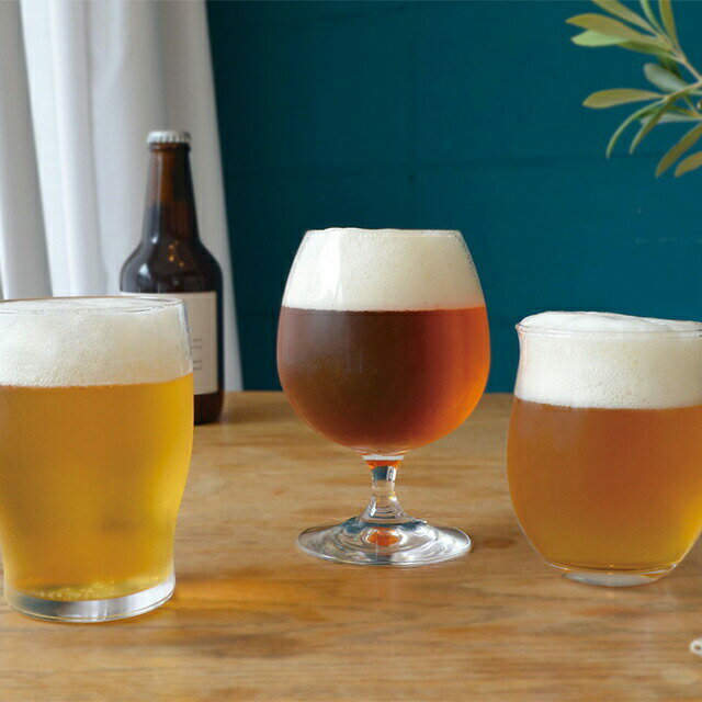【お得なクーポン配布中！】ビールグラス クラフトビヤーグラスセット 東洋佐々木ガラス（G071-T269）父の日 ビールグラス おしゃれ 日本製 食洗機対応 ギフト プレゼント 贈り物 のみくらべ コップ タンブラー