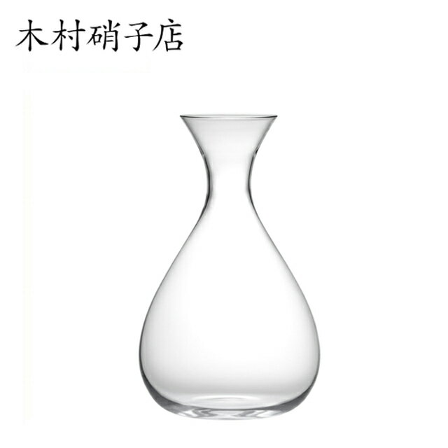 [ポイント10倍] 木村硝子店 ワインカラフェ ピーボ 750ml（10374）