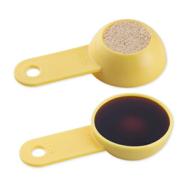 計量スプーン 貝印 リトルシェフクラブ おいてはかれる計量スプーン 子ども用（FG5214）[KU] 4901601182231 子供用 日本製 食洗機対応 贈り物 プレゼント 同梱不可 代引き不可