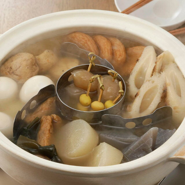 おでん仕切り 居酒屋さん フリーサイズ ステンレス製 日本製 下村企販 [KU] 495742307 ...