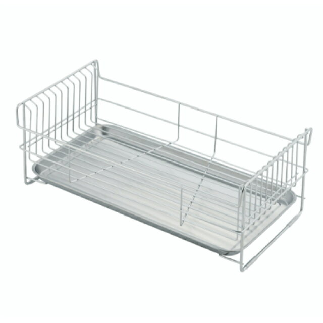 水切りラック TSUBAME ワイド 水切りかご 日本製 下村企販 [KU] 4957423087674 シンクサイド 燕三条 コンパクト 同梱不可 代引き不可