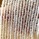 淡水パール(ポテト)大きさ 約1.5~2×2~2.3mm穴径 約0.4~0.5mm