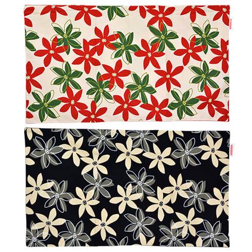枕カバー 枕 まくら カバー 50×90cm 50 × 90 cm サイズ ファスナー式 マリー 綿100% パイピングロック仕上げ まくらカバー [3]