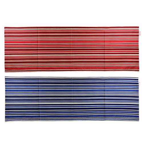 枕カバー 枕 まくら カバー 45×140cm 45 × 140 cm サイズ ファスナー式 トリノストライプ 綿100% ステッチ仕上げ まくらカバー [3]