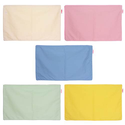 枕カバー 枕 まくら カバー 43×70cm 43 × 70 cm サイズ ファスナー式 ハーモニー ...
