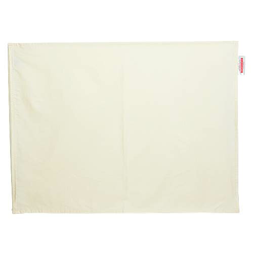 枕カバー 枕 まくら カバー 50×70cm 50 × 70 cm サイズ ファスナー式 無地 T/C 208本 ステッチ仕上げ まくらカバー [3]