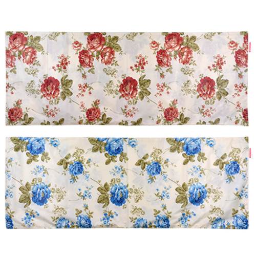 枕カバー 枕 まくら カバー 43×120cm 43 × 120 cm サイズ 合わせ式 花柄 まくらカバー [3]