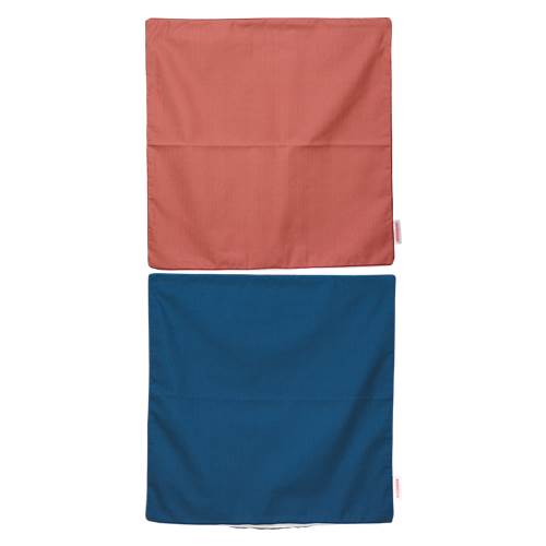クッションカバー 60×60cm 60 × 60 cm サイズ ファスナー式 無地紬クロス パイピングロック仕上げ クッション カバー 無地 [3]