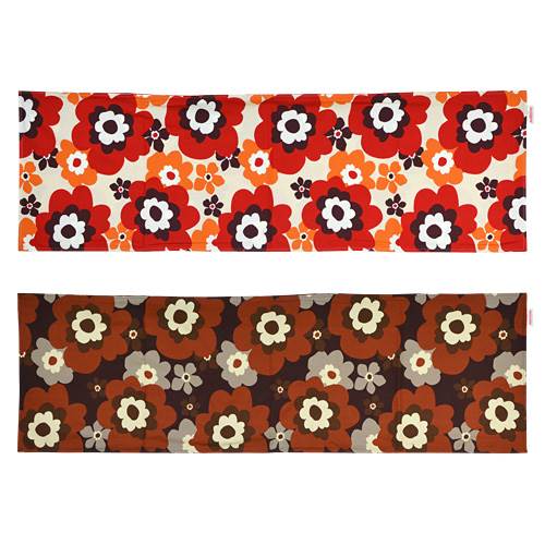 枕カバー 枕 まくら カバー 50×170cm 50 × 170 cm サイズ ファスナー式 フフラ 綿100% ステッチ仕上げ まくらカバー [3]