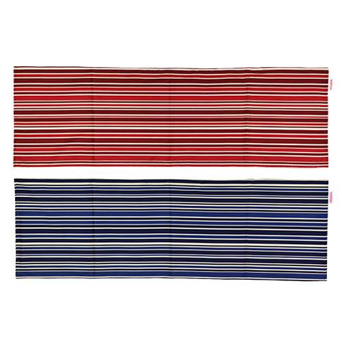 枕カバー 枕 まくら カバー 43×140cm 43 × 140 cm サイズ ファスナー式 トリノストライプ 綿100% ステッチ仕上げ まくらカバー [3]