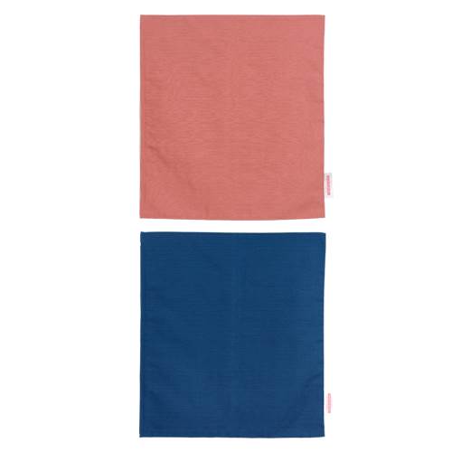座布団カバー 43×47cm 43 × 47 cm サイズ ファスナー式 無地紬クロス ぶつぬいロック仕上げ 座布団 カバー 無地 [3]