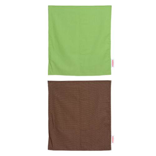 日用品 生活雑貨 食品のタスカルの座布団カバー 43×47cm 43 × 47 cm サイズ ファスナー式 無地 オックス 綿100％ ステッチ仕上げ 座布団 カバー｜アングル3