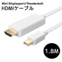 MiniDisplayport HDMIケーブル MiniDisplayport