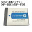 ߴХåƥ꡼ SONY NP-BD1/NP-FD1 бߴ̥Хåƥ꡼ 1800mAh DSC-T70 Хåƥ꡼ѥå