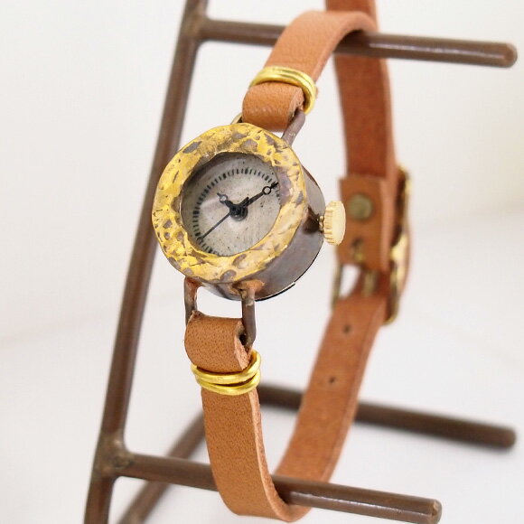 ipsilon（イプシロン） 手作り腕時計 