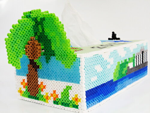 [SUPER PRICE]【輸入版】パーラービーズ ピンセット&スコップ / Perler Bead Tweezer Plus