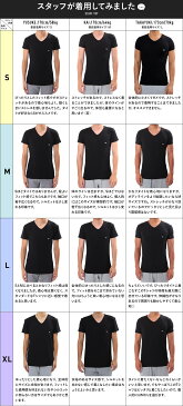 エンポリオアルマーニ Tシャツ メンズ Vネック EMPORIO ARMANI/EAGLE STRETCH COTTON BASIC ブランド 男性 ファッション トップス 半袖 白・黒 春・夏 父の日 誕生日プレゼント 彼氏 父 ギフト