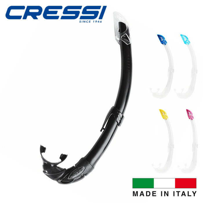 CRESSI ダイビング スノーケル コルシカ<br>CORSICA<br CRESSI ダイビング スノーケル コルシカ<br>CORSICA<br