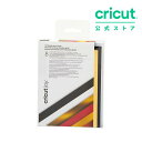 【国内正規品】Cricut Joy用 メッセージカード 箔押し転写シート (小) / ロイヤル / 10.8cm x 14cm / 8セット / Foil transfer Insert card