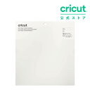 【国内正規品】Cricut スマートペーパー シールタイプ (カードストック) / ホワイト / 33cm x 33cm / 10枚入り/ Smart Paper Sticker Cardstock 【Explore 3 / Maker 3 対応】