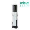 楽天Cricut公式ストア【国内正規品】Cricut スマートビニール （貼ってはがせる） / ブラック / 33cm x 360cm / 屋内用 / Smart vinyl （Removable） 【Explore 3 / Maker 3 対応】