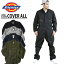 DICKIES ǥå ĤʤĹµۥС  礭 륤 ˥ե   ʸ ر  US ǥå  饤 ץ COVERALL ĥʥ 48799