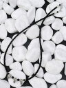 【10%OFFクーポン】 カレン 族 シルバー 漆黒の輝き オニキス ビーズ ネックレス メンズ レディース 3個の勾玉トップ 魔除け SV950 【25周年セ...