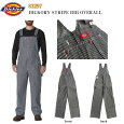 Dickies83297ǥåHSBibOverall