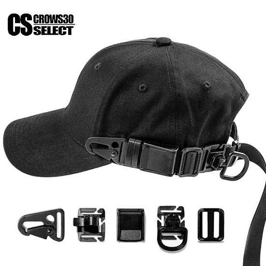 キャップ メンズ モード系 キャップ ベルト 金具 帽子 CAP ストリート系 キャップ 送料無料 