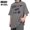 Tシャツ メンズ ボーダー モード系 メンズ Tシャツ メンズ ロング丈 カットソー メンズ V系 カットソー メンズ 大きいサイズ スカート男子 2024 春 夏 新作 お兄系 ホスト Y2K ファッション ビジュアル系 ファッション 地雷系 バンド ステージ衣装