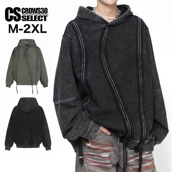 モード系 パーカー メンズ V系 フーディー メンズ ロングtシャツ メンズ モード系 メンズ 変形 パーカー ロンT 大人 ビッグパーカー モード系 メンズ 変形 パーカー ジッパー 大きいサイズ ヴィジュアル系 ファッション スカート男士 衣装