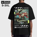 モード系 Tシャツ メンズ V系 Tシャツ メンズ モード系 メンズ ロング丈 カットソー メンズ 大きいサイズ tシャツ ビッグプリント 絵画 油絵 春 夏 新作 お兄系 ホスト V系 ビジュアル系 ファッション スカート男子 地雷系 バンド ステージ衣装