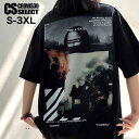 モード系 Tシャツ メンズ V系 Tシャツ メンズ モード系 メンズ ロング丈 カットソー メンズ 大きいサイズ tシャツ ビッグプリント フォト 写真 モナリザ ファイヤー 炎 春 夏 新作 お兄系 ホスト V系 ビジュアル系 ファッション スカート男子 地雷系 バンド ステージ衣装