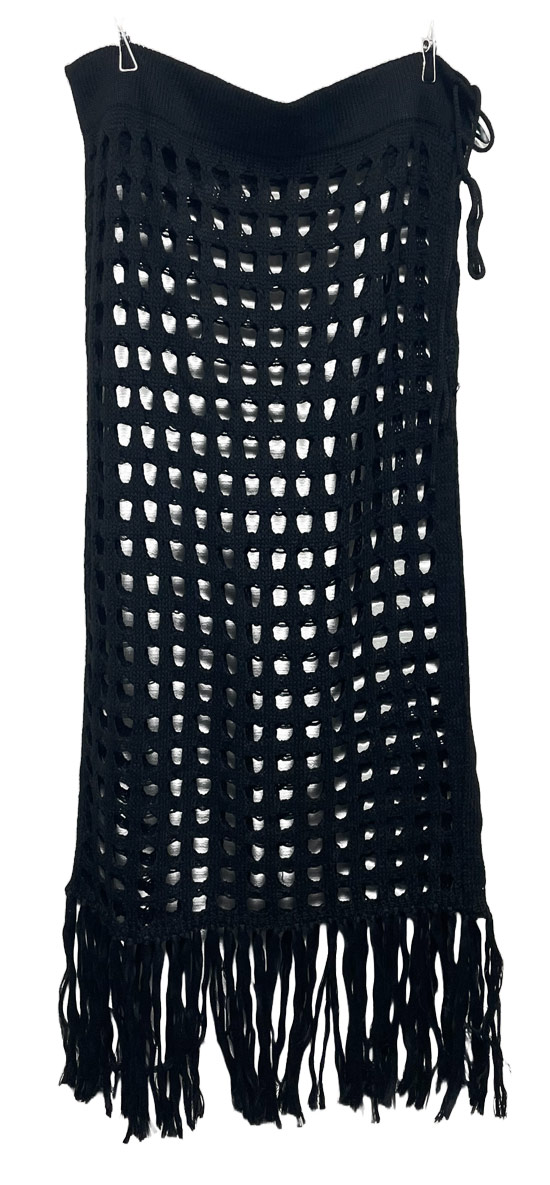 スカート メンズスカート モード系 スカート レディース メッシュスカート 編み込み Alleglo アレグロ モード系 メンズ ブランド 個性的 V系 Y2K ヴィジュアル系 ファッション 原宿系 スカート お兄系 ホスト 地雷系 スカート 2024 新作 衣装 ユニセックス alcw