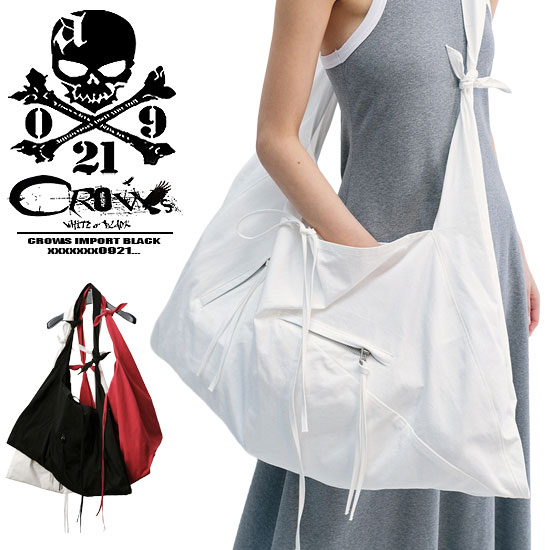 Rakuten - モード系 メンズ バッグ メンズ V系 ライダースバッグ レディース 大容量 alcw ミリタリーバッグ 送料無料 BAG ヴィジュアル系 ファッション 個性的 バッグ 男 鞄 30代 40代 大人 バッグ レディース ユニセックス alcw ロック パンク バンド ステージ衣装