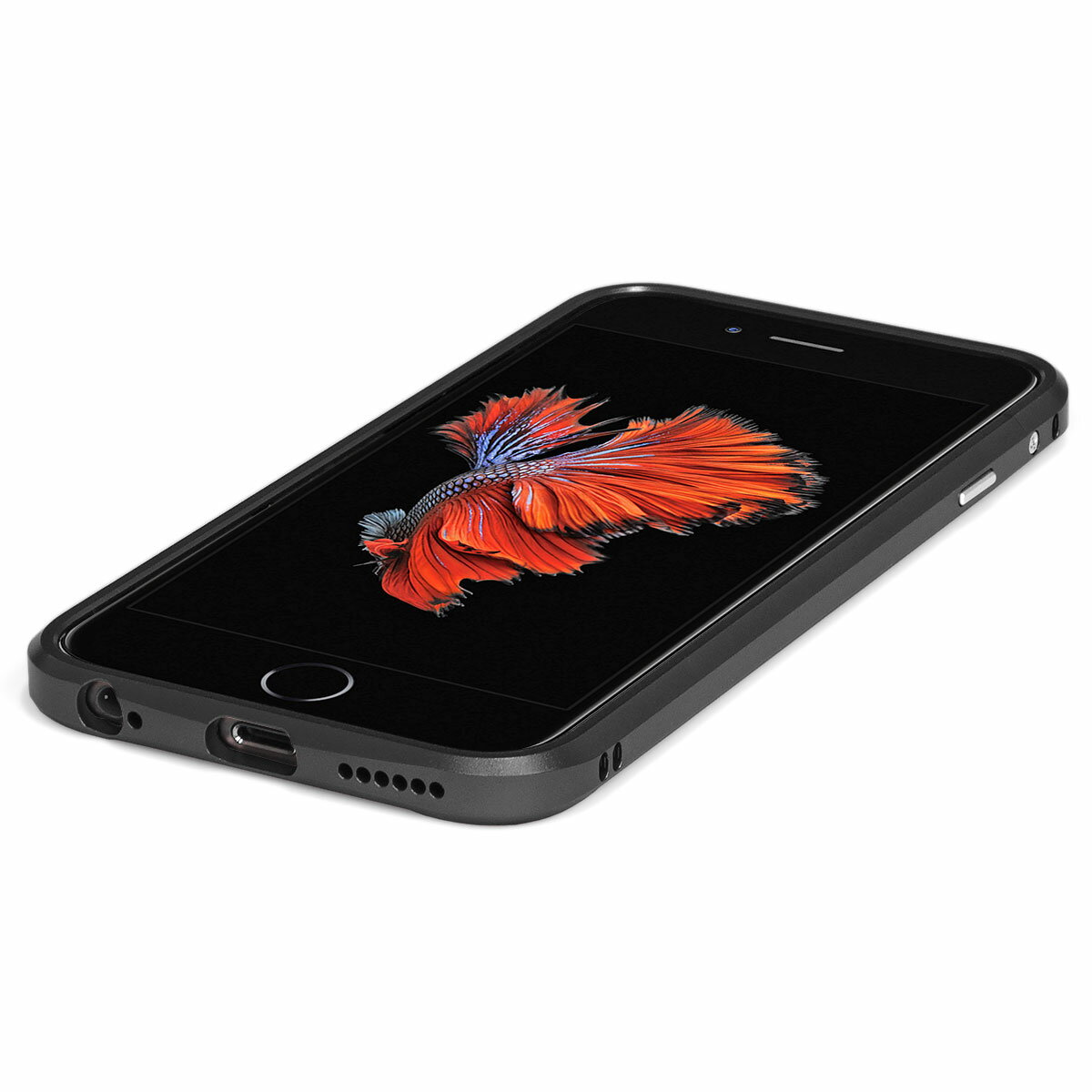 DECASE iPhone 6s / 6 高精度 アルミニウ