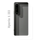 Xperia 1 III / 10 III ñŽݸ ե TPU ڥꥢ ޡ꡼ 2祻å