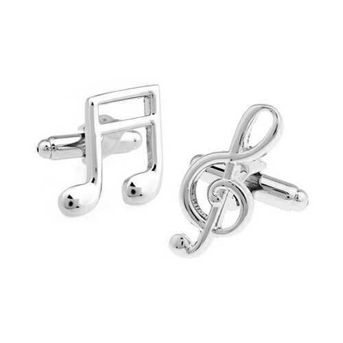 カフス カフスボタン ト音記号・音符 カフリンクスメンズアクセサリーの通販ギフト プレゼント お祝い 結婚式 ビジネス 新生活 父の日 彼氏 夫 バレンタイン格安通販　バレンタイン　人気　ランキング