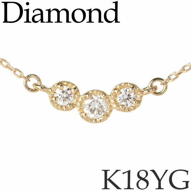 ��������� �ͥå��쥹 K18��������������� 3γ �ߥ��Ǥ� ���åȥ������������� K18YG 18KYG 18�� ������ [kh][x][2025-04B]