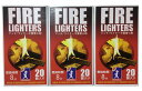 FIRE LIGHTERS 『ファイヤーライターズ』たけだバーベキューさんご愛用！ 火起こし ファイヤースターター セット 焚き火 キャンプ アウ..