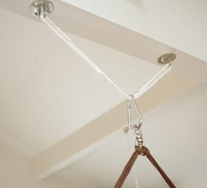 ハンモック チェアハンモック用 特大カラビナ 耐荷重160kg通販格安セール情報 楽天 通販