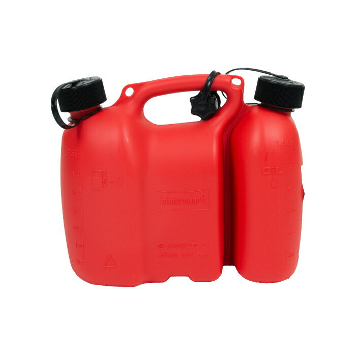 【あす楽対応】ヒューナースドルフ コンビ缶 3L/1.5L hunersdorff combi tank 3L/1.5L 803900 804000 燃料タンク ポリタンク ウォータータンク 燃料 ホワイトガソリン 灯油