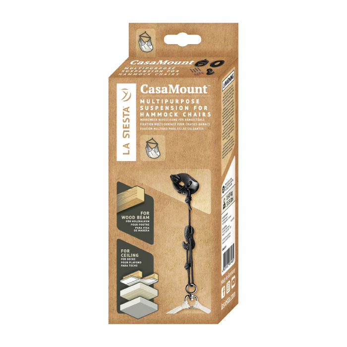 LA SIESTA ハンモックチェア用 取り付け器具 CMG30-9 ラシエスタ 取付 金具通販格安セール情報 楽天 通販