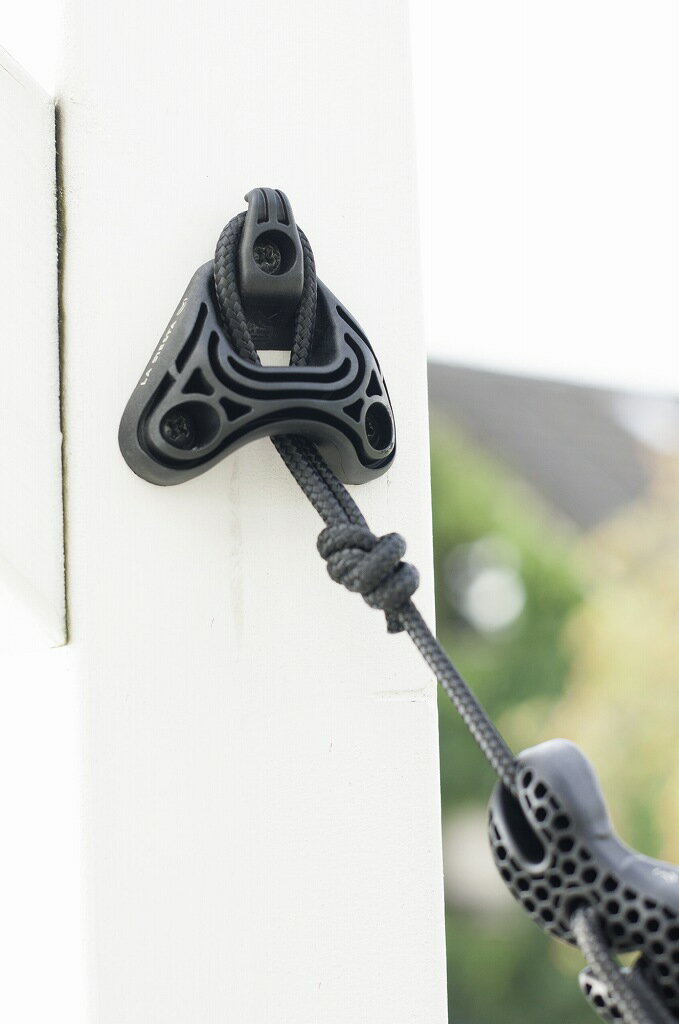 ハンモック 取り付け器具 UR-H3 LA SIESTA ラシエスタ 日本正規販売店 保証 【アンカー付きなので木材 コンクリート対応 屋外での設置OK 取り付けに便利なアジャスター付きなので長さ調整が簡単です 】 ラシェスタ 室内 キュリアス ブランド HOW TO グランピング DIY通販格安セール情報 楽天 通販