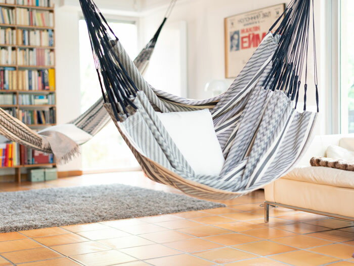 LA SIESTA ハンモックチェア コンフォートサイズ 1人用 Lサイズ ゆったり 大きめ ラシエスタ オーガニック通販格安セール情報 楽天 通販