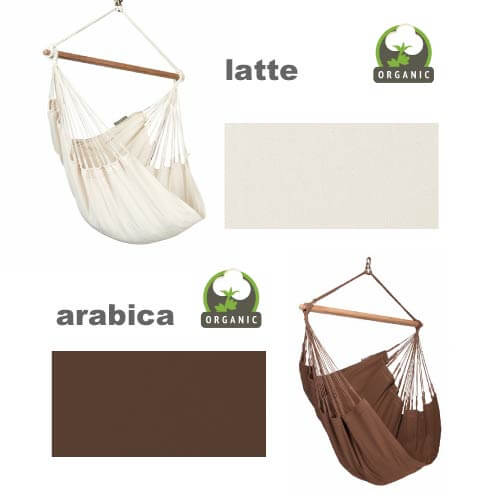 LA SIESTA ハンモックチェア スターターセット 【あす楽対応 送料無料】 ラシエスタ 室内 チェアー 吊り ブランコ リラックスチェア 日本正規販売店 グランピング キャンプ オーガニック 簡単 ブラジリアン 家具 ソファ インテリア 子供 プレゼント la-chr-001-ss通販格安セール情報 楽天 通販