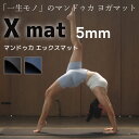 Manduka マンドゥカ エックス マット 5mm X MAT 滑らない 大きめ 厚め 防音 衝撃吸収 筋トレ フィットネス ヨガ ピラティス クロスフィット ファンクショナル トレーニングマット ヨガマット ブラック 【並行輸入品】