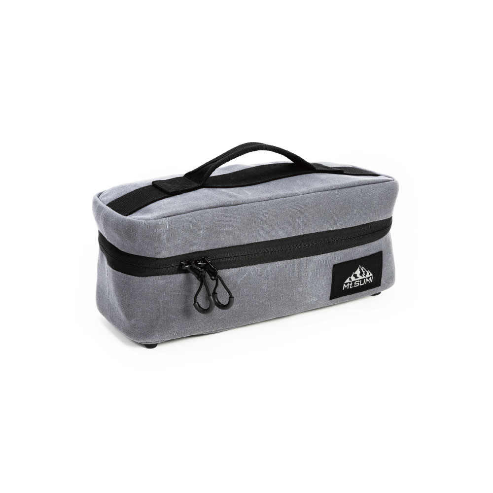 マウントスミ 薪ストーブ メンテナンス ツールバッグ キャンプ コンパクト アウトドア ストーブ 屋外 ..