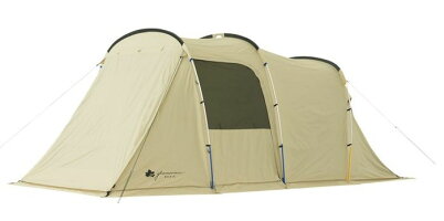 【レンタル】グランベーシックトンネルドーム【テント】2名〜3名